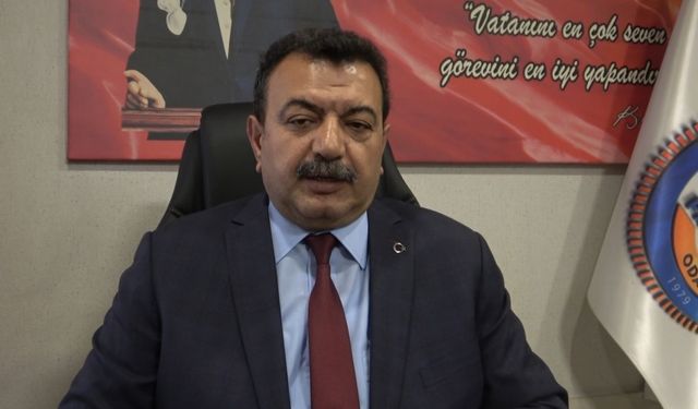 Aydemir’den esnaflara ’doğal gaz’ uyarısı