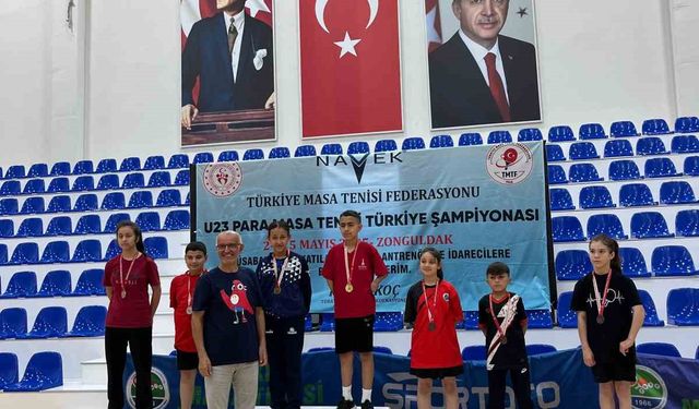 Başkan Çolakbayrakdar: "Azmiyle ilham veren Berra’nın başarısı, Türkiye’nin gururu oldu"