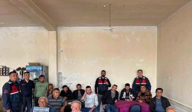 Jandarmadan Siber Suç Farkındalık Semineri