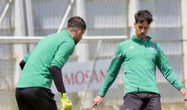 Konyaspor, Antalyaspor maçına hazır