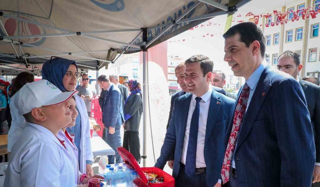 Öğrenciler ‘sağlık elçisi’ olacak