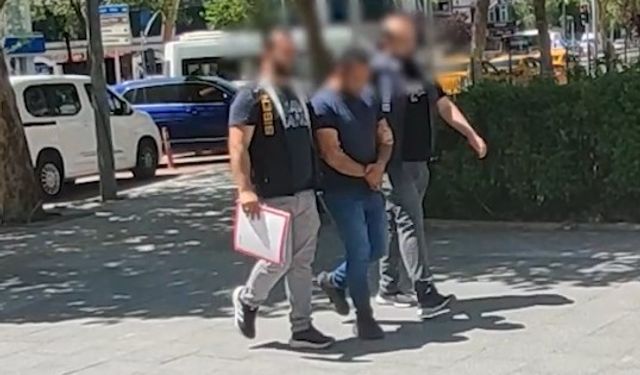 Promosyon tuzağıyla dolandırıcılık yapmak isteyen şüpheli yakalandı
