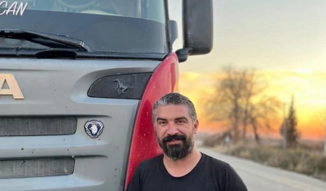 TIR devrildi: 2 ölü