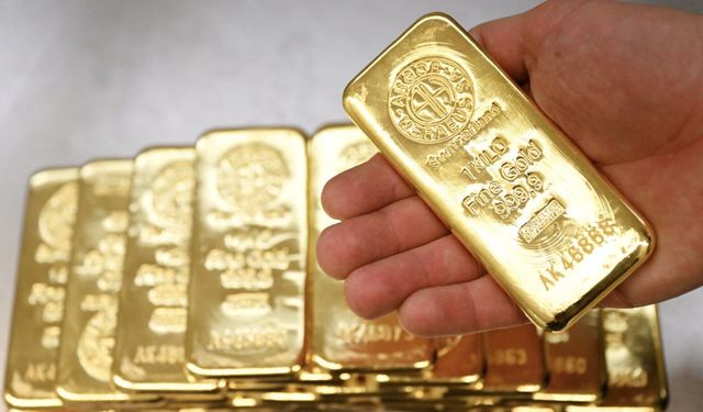Altının gramı haftaya yükselişle başladı: 4 bin 222 liradan işlem görüyor