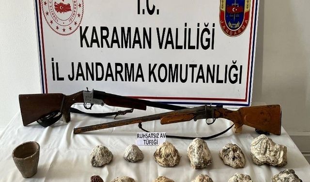 Aranan 13 kişi tutuklandı