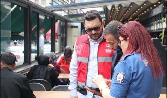 Aranan 25 şahıs yakalandı