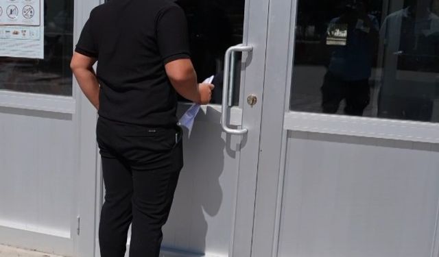 Bir dakika ile umutları ertelendi