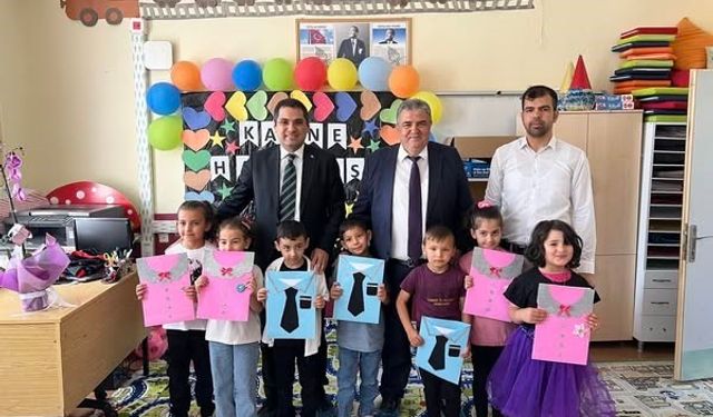 Bozkır’da 4 bin 355 öğrenci karnesini aldı