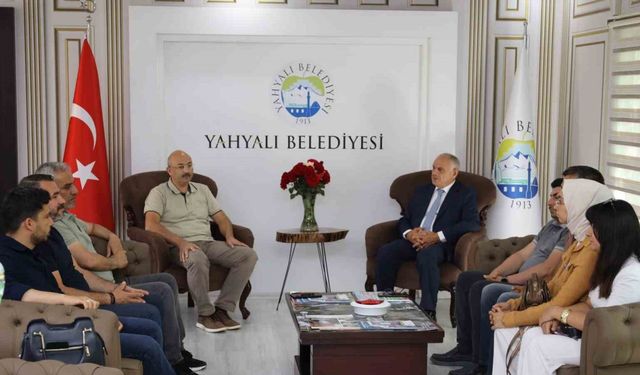 Eğitime büyük destek