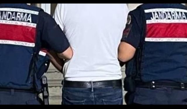 FETÖ’ye üye olmaktan kesinleşmiş 7 yıl cezası bulunan şahıs yakalandı