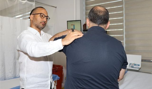 Her 100 kişiden 85’inde yaşanıyor, kötü duruş ve stres ortaya çıkarıyor