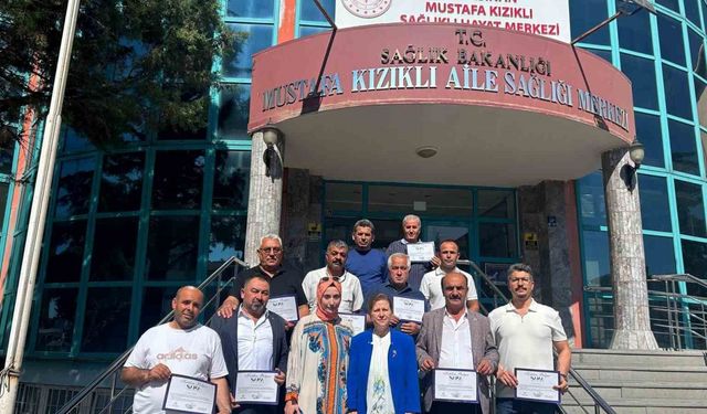 Muhtarlar ’SAHA Elçisi’ oldu