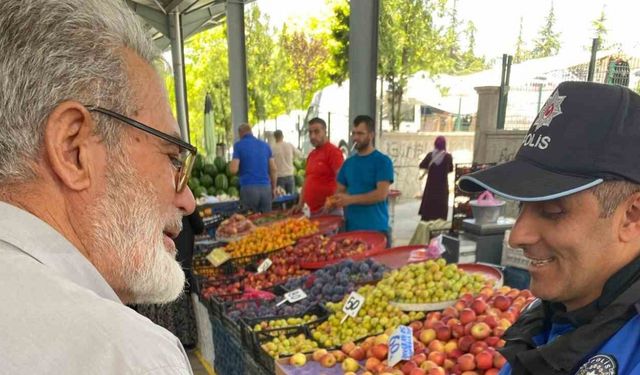Polisten vatandaşa dolandırıcılık uyarısı
