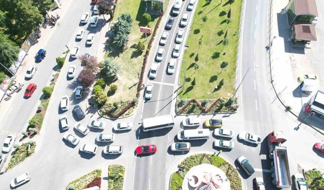 Yunuslarla geldi, 1 dakika ile sınava giremedi