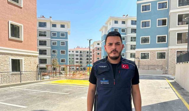 Bakan Kurum: "Hatay’da 500 Evler’i de tamamladık"
