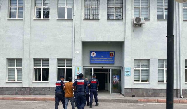 DEAŞ üyesi 2 şahıs yakalandı