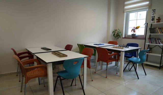 Denetimli serbestlikteki çocuklar için sosyal uyum atölyesi açıldı