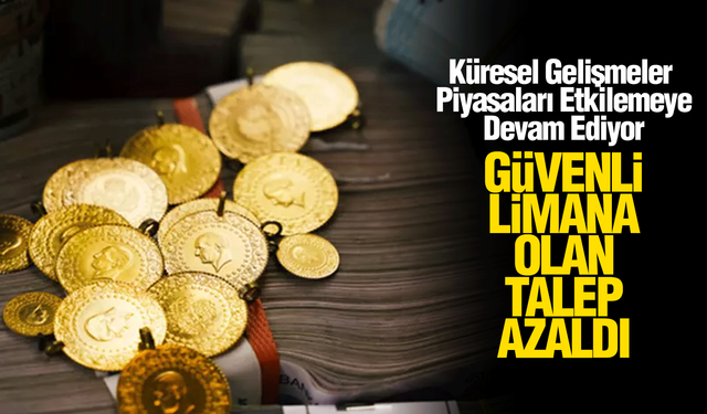 Küresel Gelişmeler Piyasaları Etkilemeye Devam Ediyor