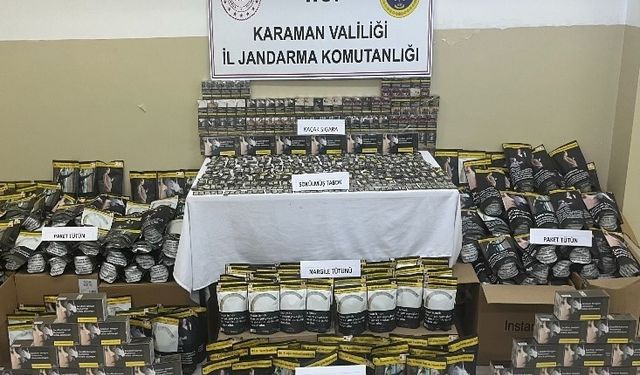 250 kilo mühürsüz sığır eti ele geçirildi