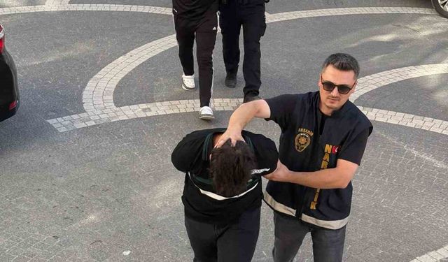 3 kişi uyuşturucudan tutuklandı