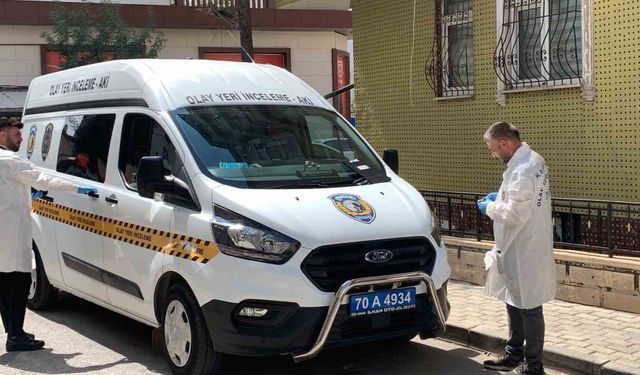 79 yaşındaki kadın evinde ölü bulundu
