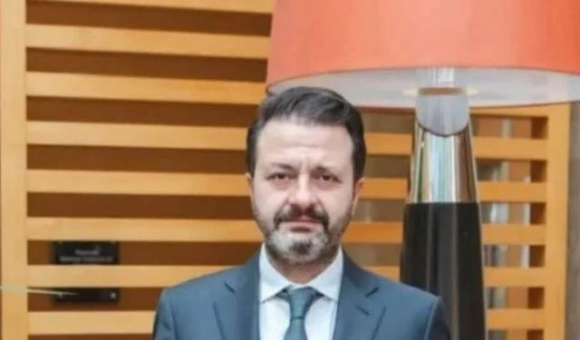 Ankara’da trafik kazasında hayatını kaybeden iş adamı Fatih Yücelik toprağa verildi