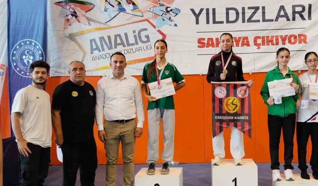 Doğa Açıkgöz, Türkiye şampiyonu oldu