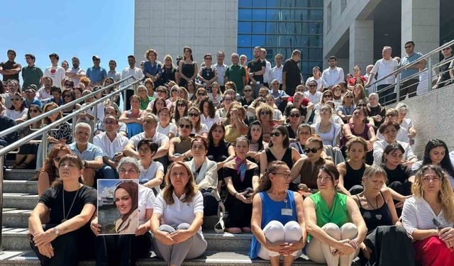 Eşi tarafından katledilen Saliha Akkaş Meclis’te anıldı