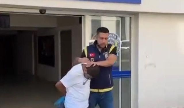 Eymir ormanlarını yakmaya çalışan şüpheli tutuklandı