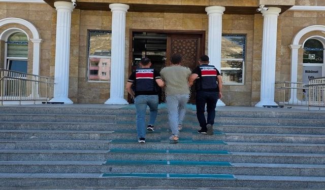 FETÖ firarisi yakayı ele verdi