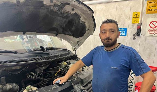 Hava sıcaklıkları araç sahiplerinin cebini yakabiliyor