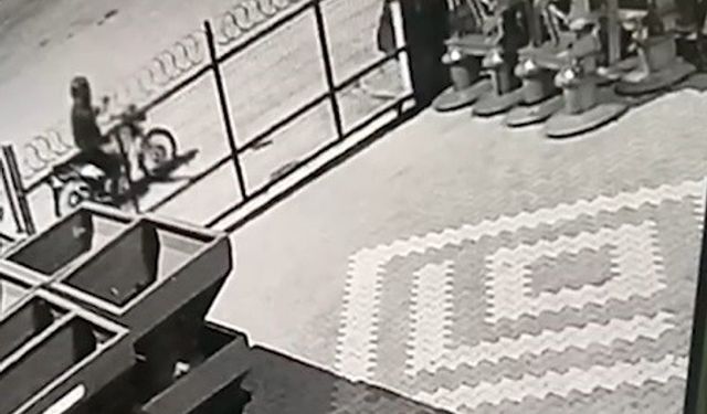 İş yerine kurşun yağdıran şüpheliler, yakalandı