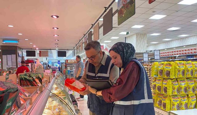 Marketlere ‘fahiş fiyat’ denetimi