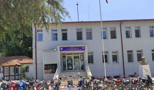 Motor, şase numarası değiştirilmiş 16 motosiklet ve 16 şahıs yakalandı
