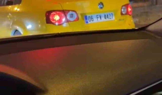 Tartıştığı kadını tekmeleyerek darp etti