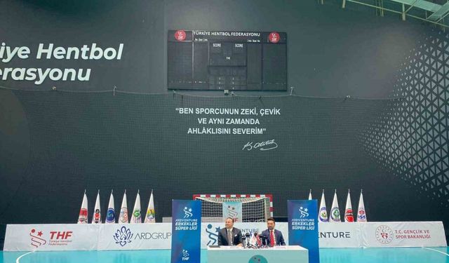 THF ligleri ilk defa isim sponsoru aldı