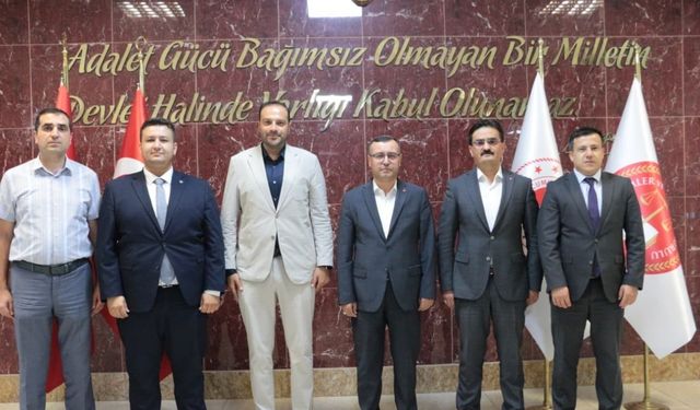 Yeşilay, cezaevindeki tutuklu ve hükümlü gençlere bağımlılığı anlatacak
