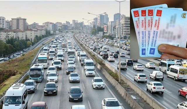 Ehliyet affı son durum! 24.08.2025