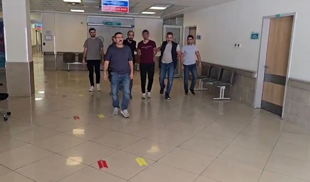 62 yılla aranan şahıs parkta gezerken yakalandı