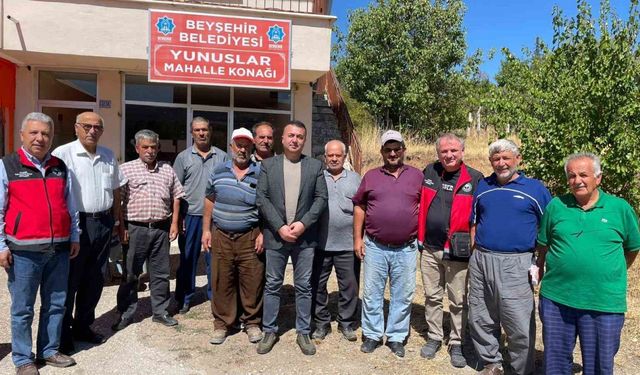 Çiftçi eğitim faaliyetleri sürüyor