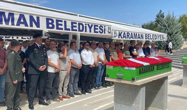 İzne gelen 21 yaşındaki asker kalbine yenik düştü