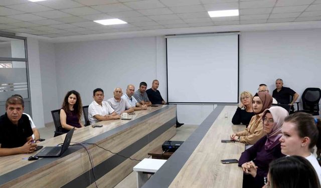 Kaymakamlık personeline ‘yerinde sigara bırakma danışmanlığı’