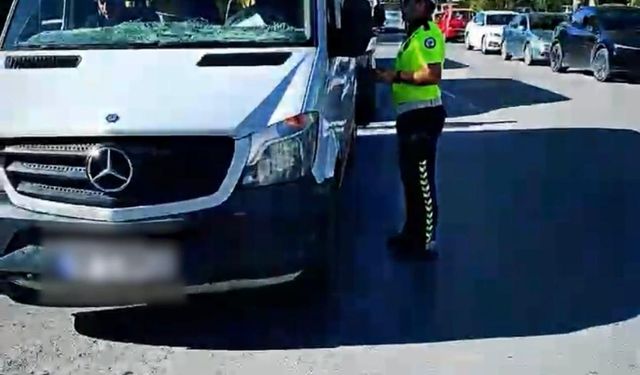 Polis ekiplerinden okul servislerine denetim: 826 servis kontrol edildi
