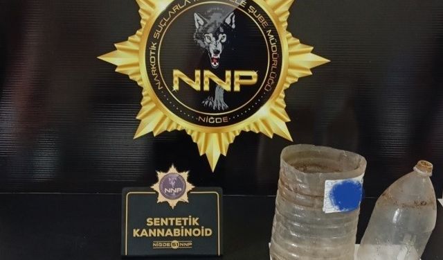 Uyuşturucu operasyonu: 1’i tutuklama
