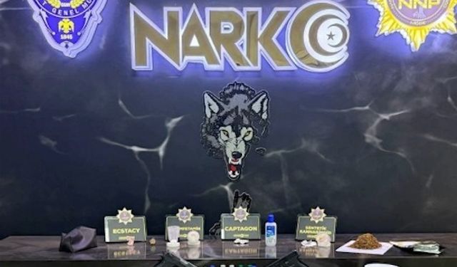 Uyuşturucu operasyonu: 7 şüpheli yakalandı