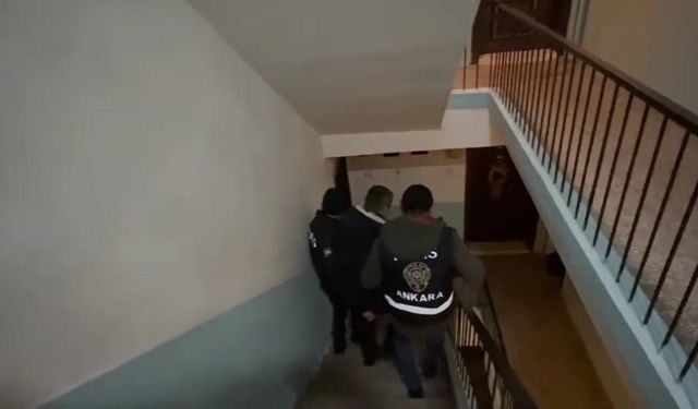 7 yıldır su satış ofisinde saklanan cezaevi firarisi yakalandı