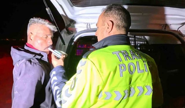 Alkollü sürücü gazeteciyi "Benim ağırlığımı göreceksin" diye tehdit etti