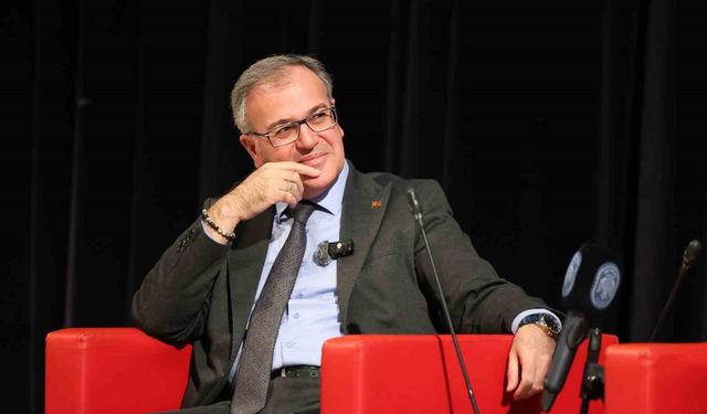 Başkan Özdoğan, Hacılar’daki kentsel dönüşüm tecrübelerini aktardı