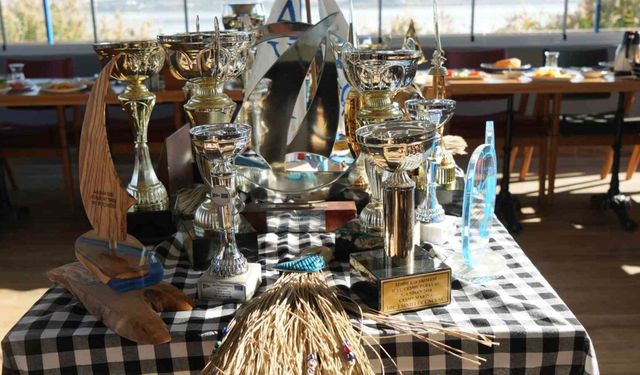 Deniz yok ama ’Yelkencilik’ var