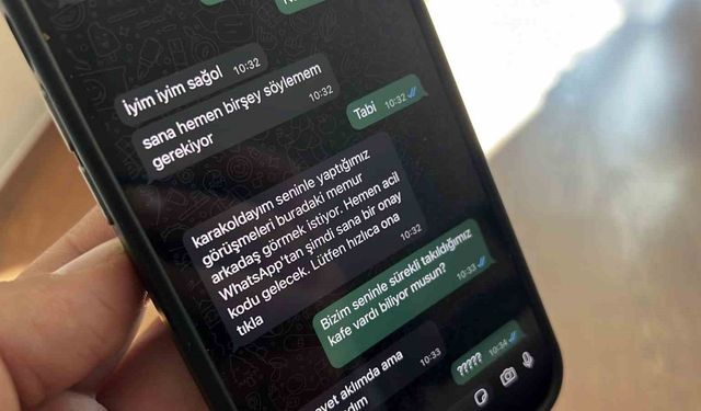 Dolandırıcıların ‘aile güveni’ yöntemi pes dedirtti